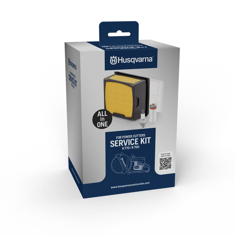 Husqvarna Service Kit K 1270 Rail For Husqvarna Power Cutters | SERVICE KIT K1270 Rail