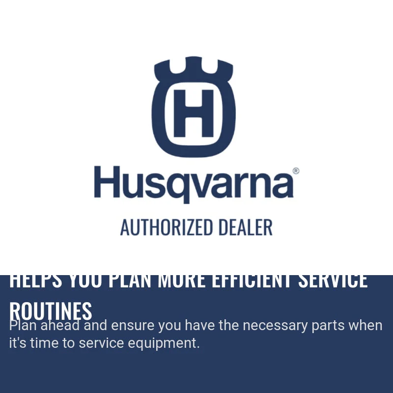 Husqvarna Service Kit K 1270 Rail For Husqvarna Power Cutters | SERVICE KIT K1270 Rail - Image 2