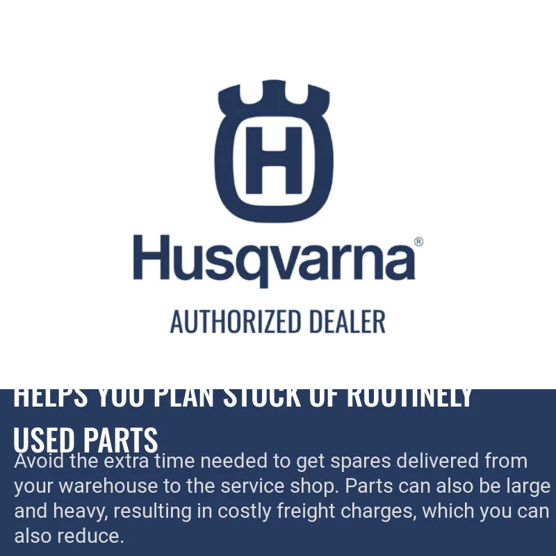 Husqvarna Service Kit K 1270 Rail For Husqvarna Power Cutters | SERVICE KIT K1270 Rail - Image 3