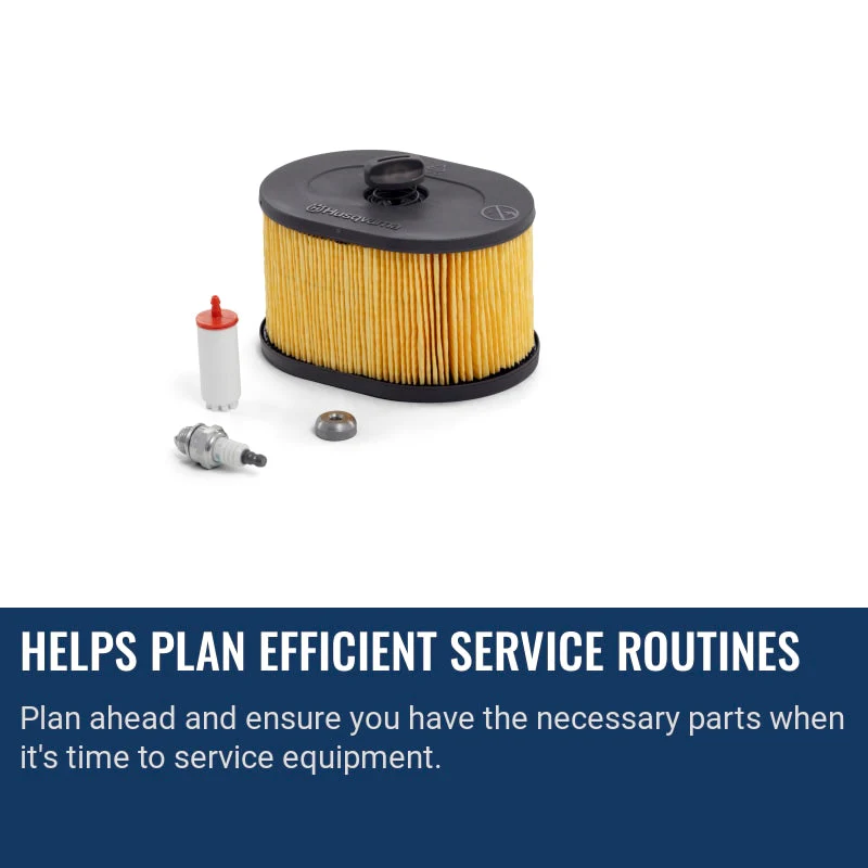 Husqvarna Service Kit K 970/K 1270 For Husqvarna Power Cutters | SERVICE KIT K 970/K 1270 - Image 2
