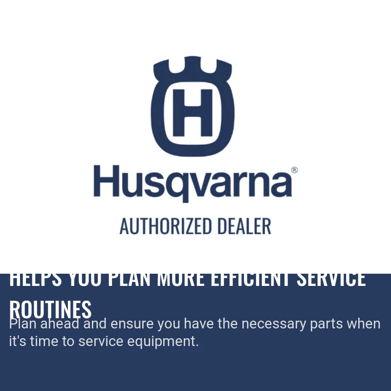 Husqvarna Service Kit Lf 75/80/100/130 For Forward Plate Compactors, Reversible Plate Compactors, Tampers | SERVICE KIT 12 MONTHS + BOX | LF 75/80/100/130 - Image 2