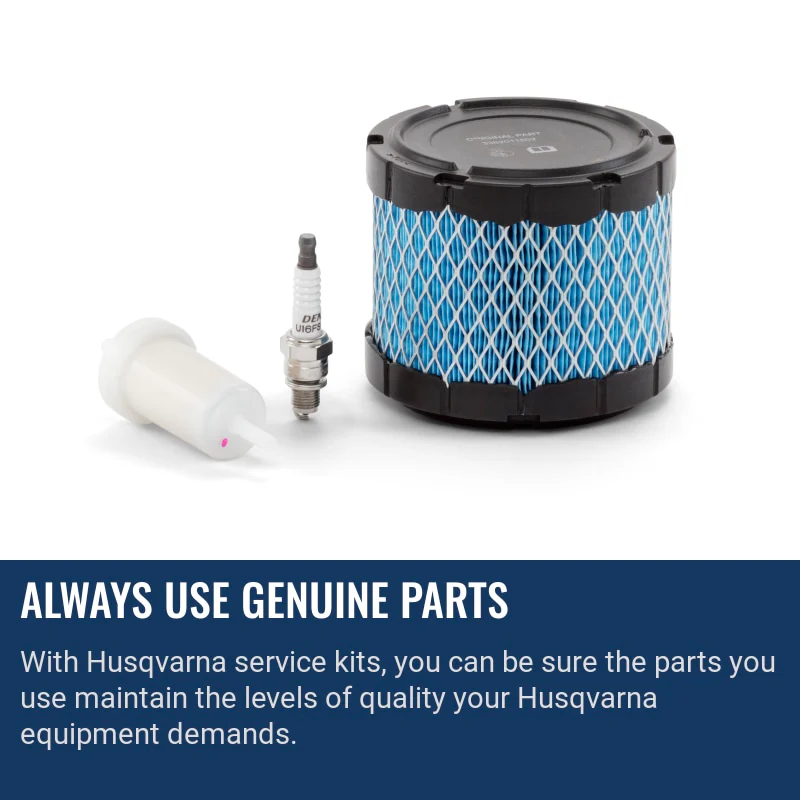 Husqvarna Service Kit Lt 5005/6005 For Forward Plate Compactors, Reversible Plate Compactors, Tampers | SERVICE KIT 12 MONTHS + BOX | LT 5005/6005 - Image 5