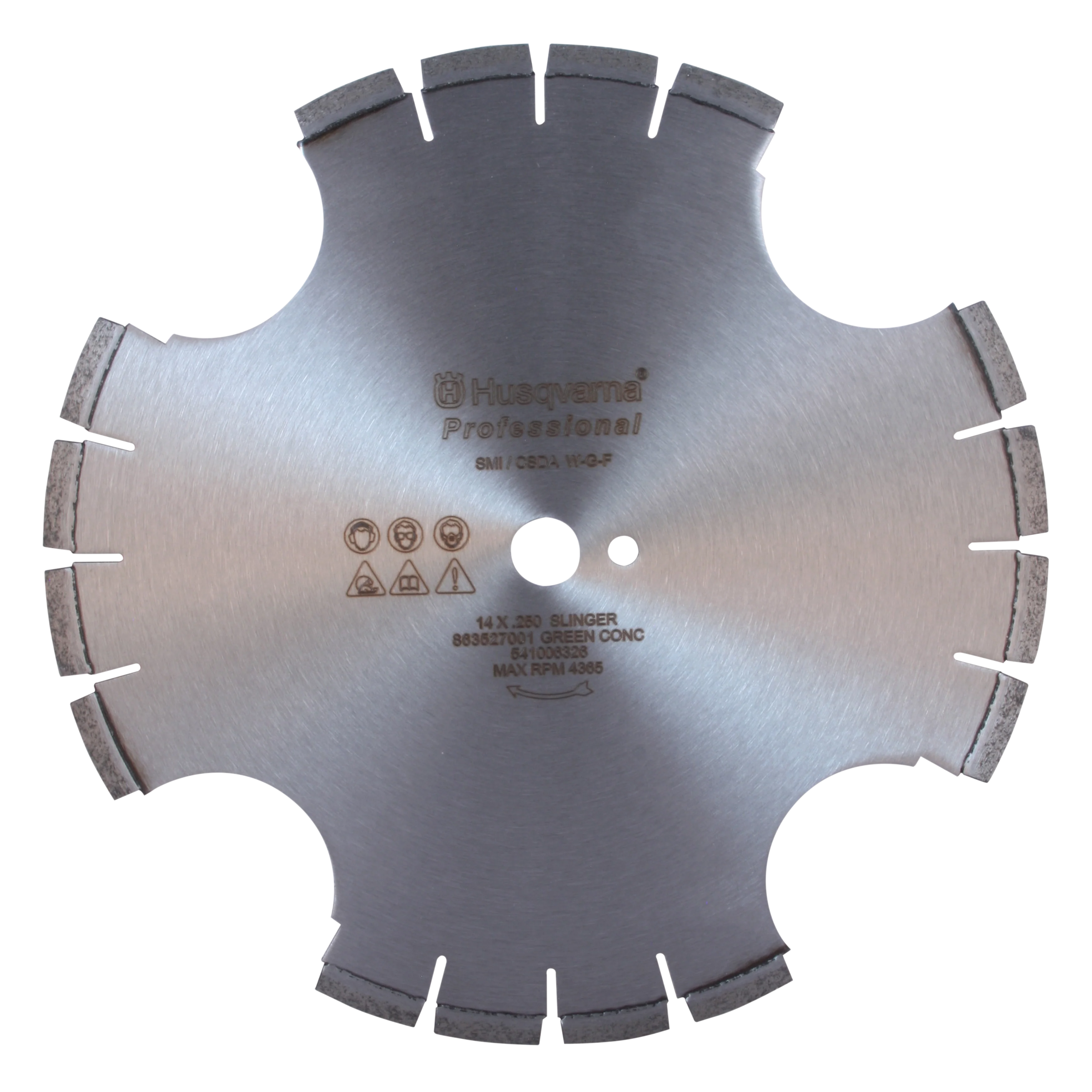 Husqvarna Slinger Blade - Husqvarna Slinger Blade