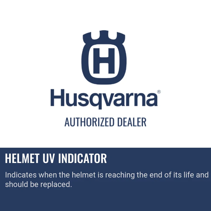 Husqvarna SmartGuard Helmet PE 10H - For Handheld Cutting - Image 7