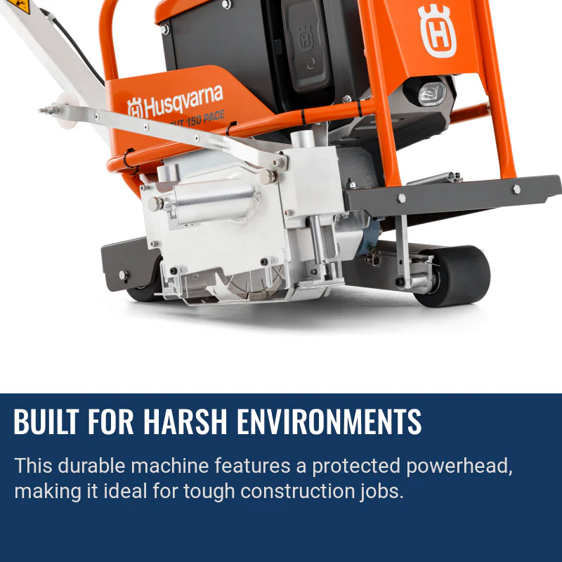 Husqvarna Soff-Cut 150 PACE - Image 2