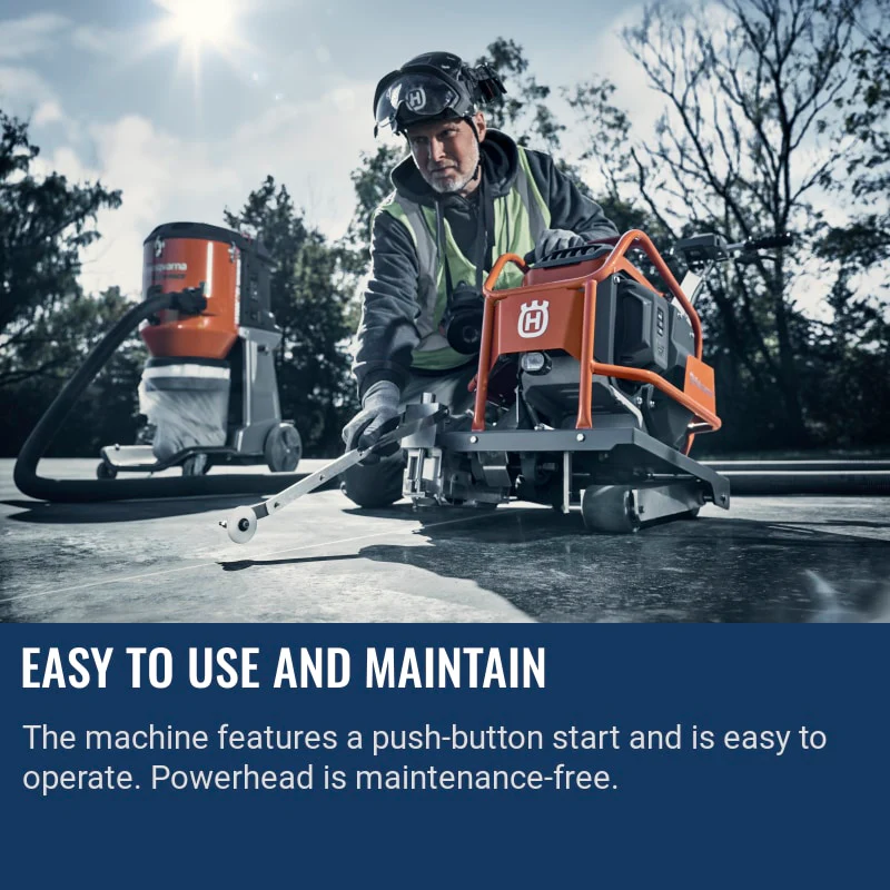 Husqvarna Soff-Cut 150 PACE - Image 5