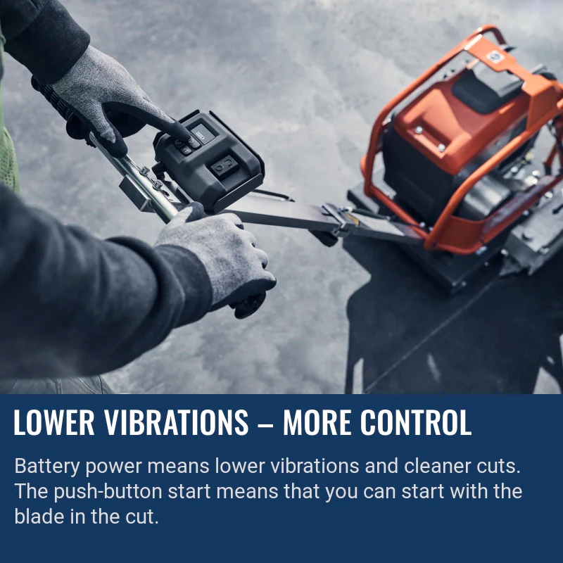 Husqvarna Soff-Cut 150 PACE - Image 6
