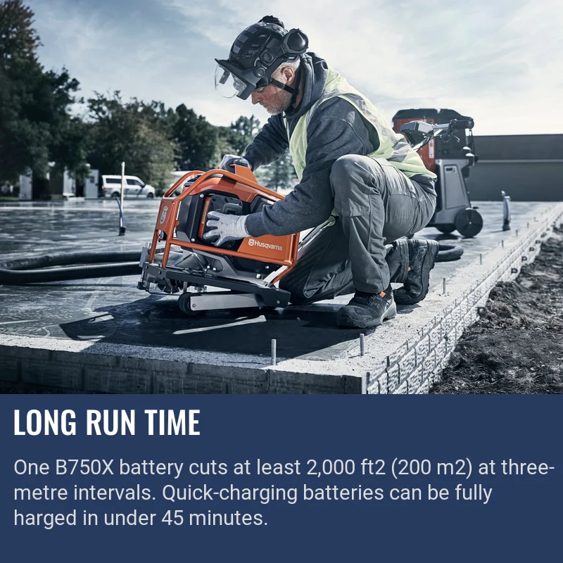 Husqvarna Soff-Cut 150 PACE - Image 9