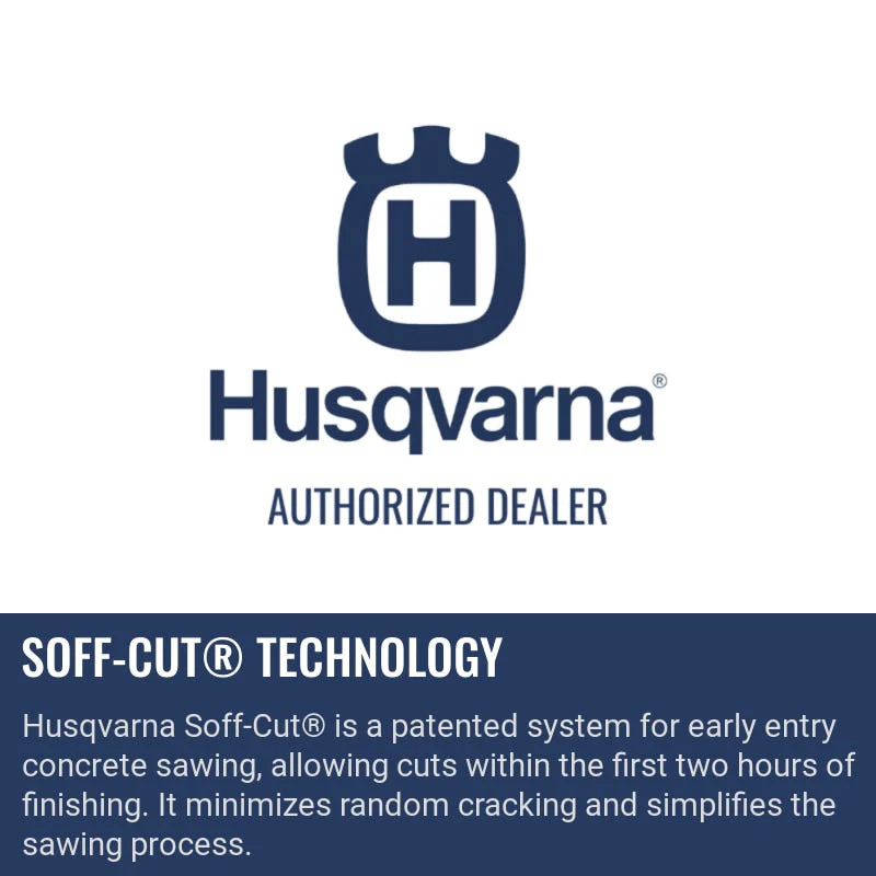 Husqvarna Soff-Cut 5000 | Early-Entry Saw - Image 2