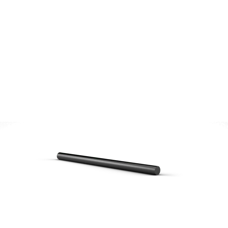 Spare Drum Shaft For Husqvarna Floor Scarifiers | Drum shaft - Image 2