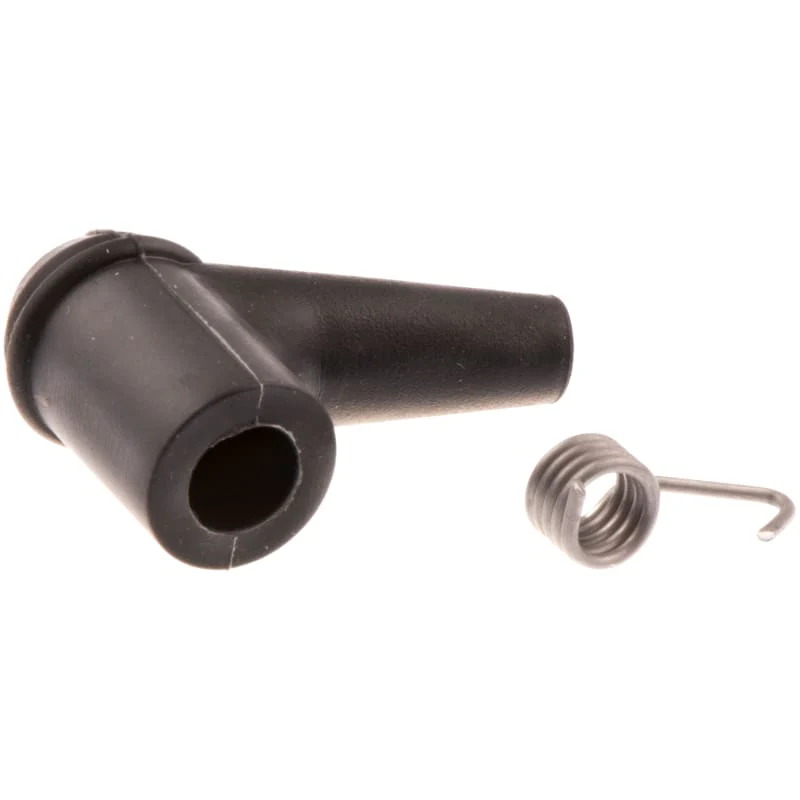 Husqvarna 501485402 Spark Plug Cap Kit, Contact Spring & Spark Plug Cap