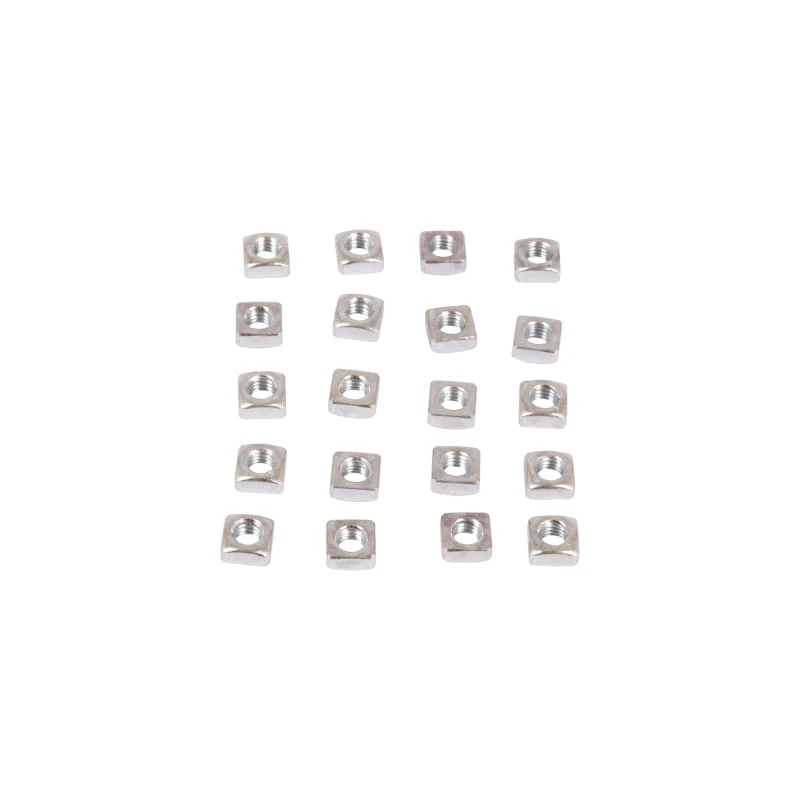 Husqvarna 503226601 Square Nut M6 5 ZPb