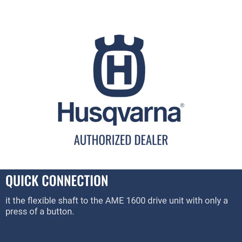 Husqvarna Superflex | Internal Vibrator - Image 3