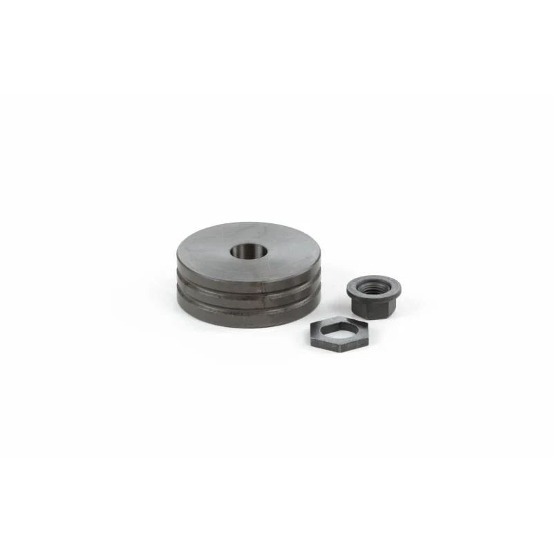 Husqvarna 506352104 Support Roller Kit Slit Mutter R.del