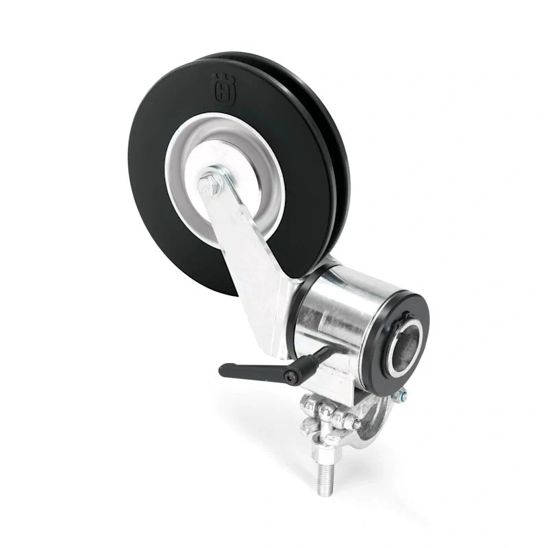 Swivel Pulley, Ball Bearing For Husqvarna Wire Saws | PULLEY Swivel | Bearing | Round tubes
