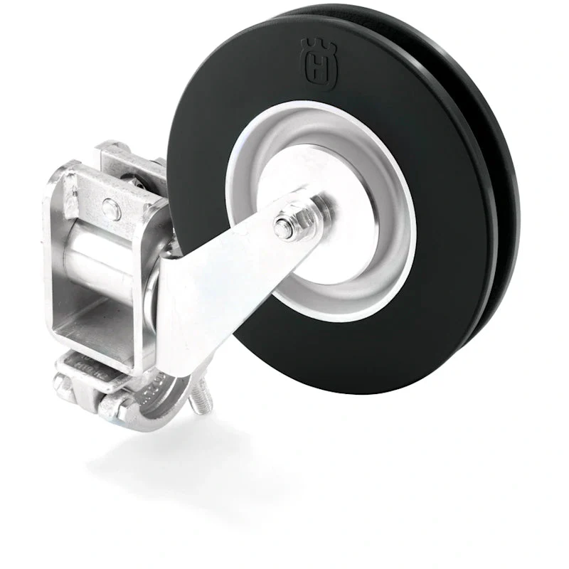 Swivel Pulley, Slide For Husqvarna Wire Saws | PULLEY Swivel | Slidning | Round tubes
