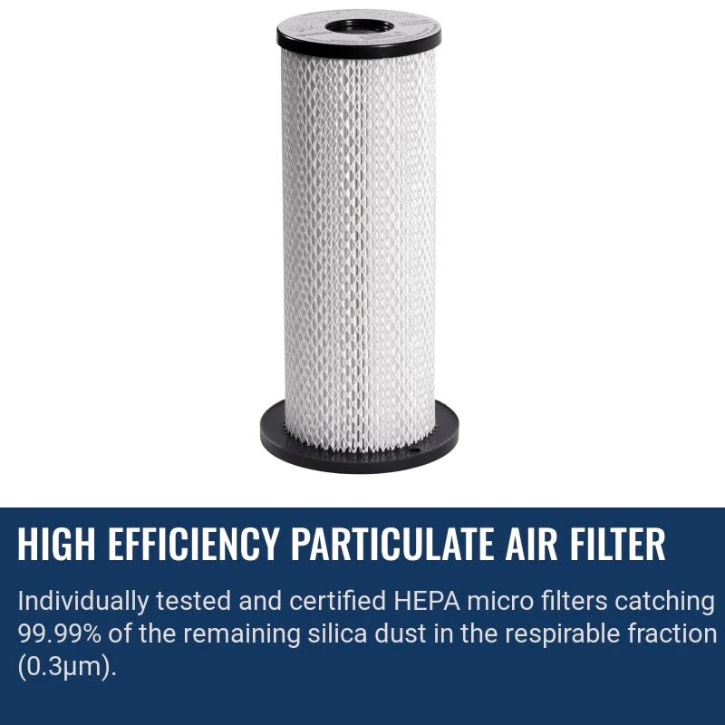 Husqvarna T 4000 GP | Dust Extractor - Image 6