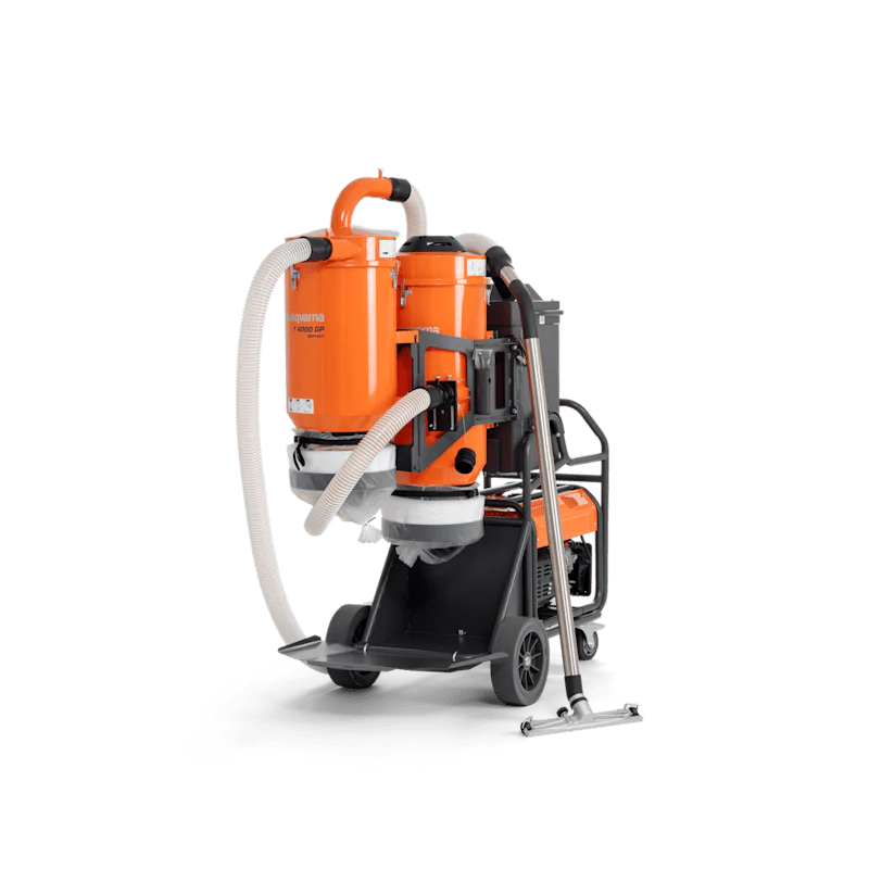 Husqvarna T 4000 GP Soff-Cut® | Dust Extractor