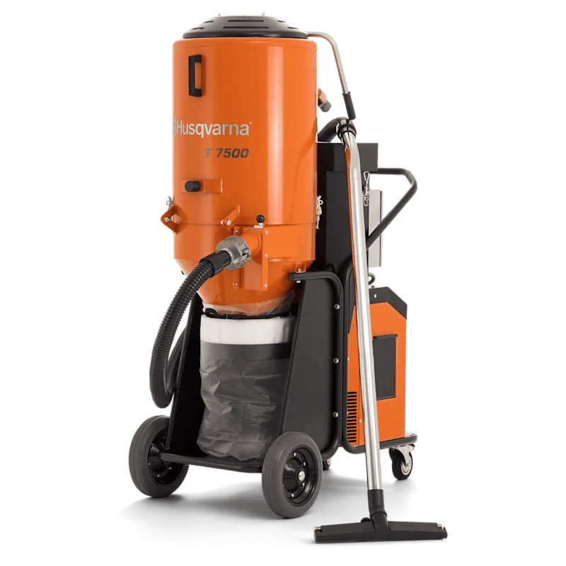 Husqvarna T 7500 | Dust Extractor