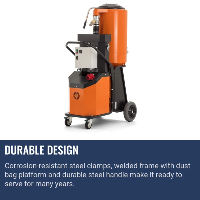 Husqvarna T 7500 | Dust Extractor - Image 4