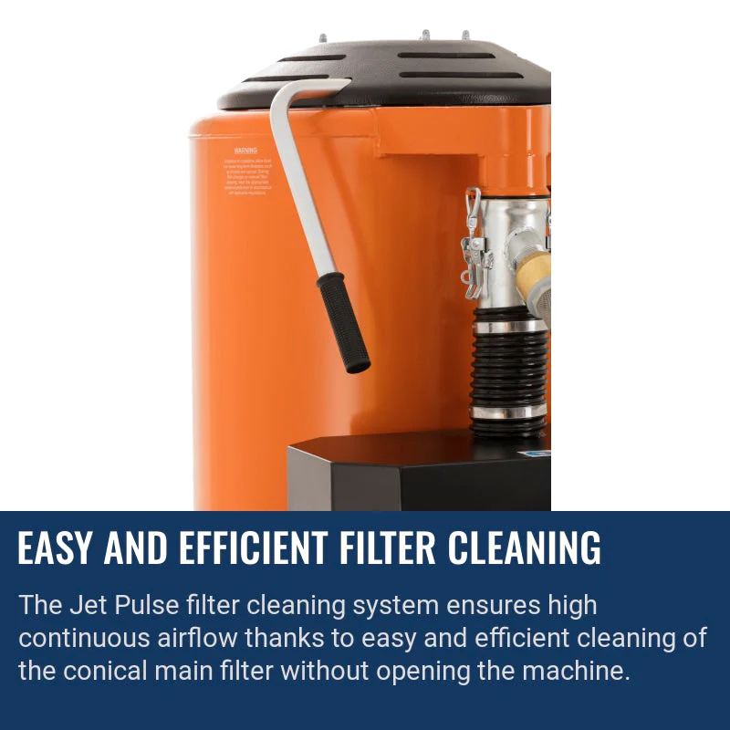 Husqvarna T 7500 | Dust Extractor - Image 5