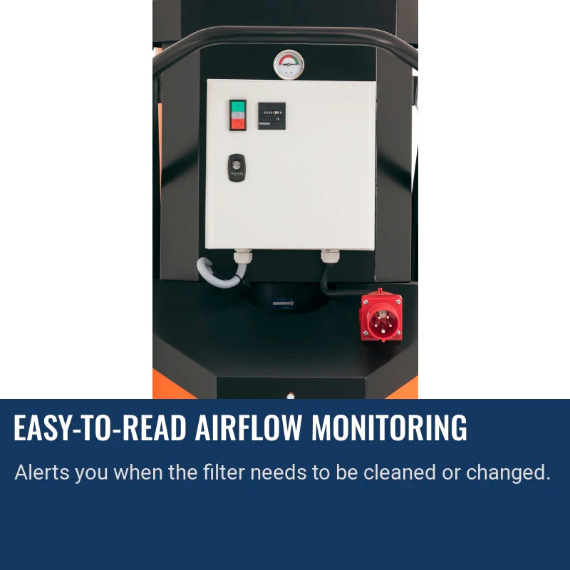 Husqvarna T 7500 | Dust Extractor - Image 6
