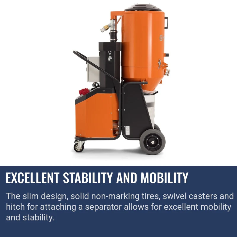 Husqvarna T 7500 | Dust Extractor - Image 8
