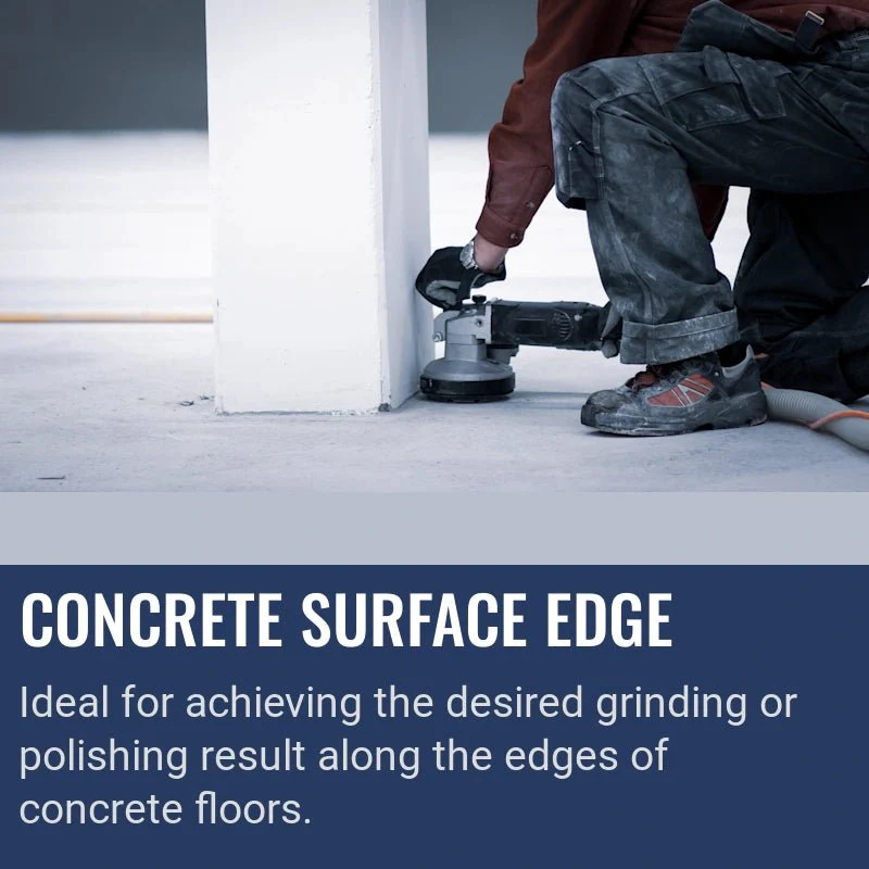Husqvarna TACTI-POLISH™ TF Edge | Concrete Polishing Tool - Image 4