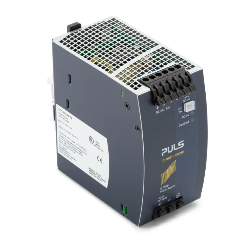 Husqvarna 588262401 Transformer DC-DC 480-840VDC/24VDC 20A QTD20.241 C1