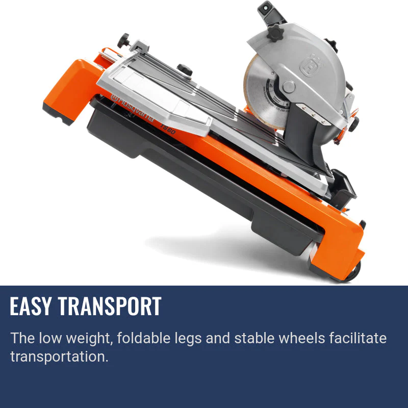 Husqvarna TS 60 - Image 5