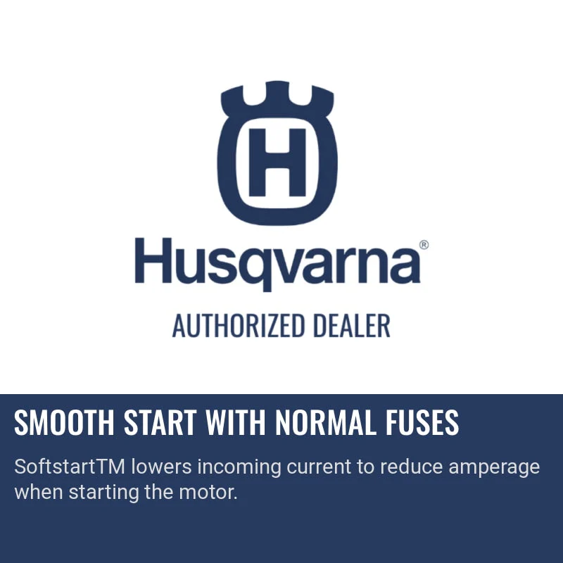 Husqvarna TS 60 - Image 9