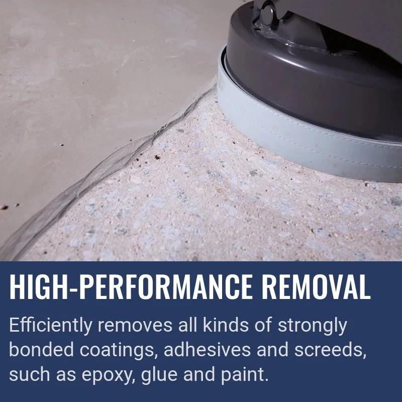Husqvarna VARI-GRIND™ EZ ARROW | Grinding Tools Removal - Image 3