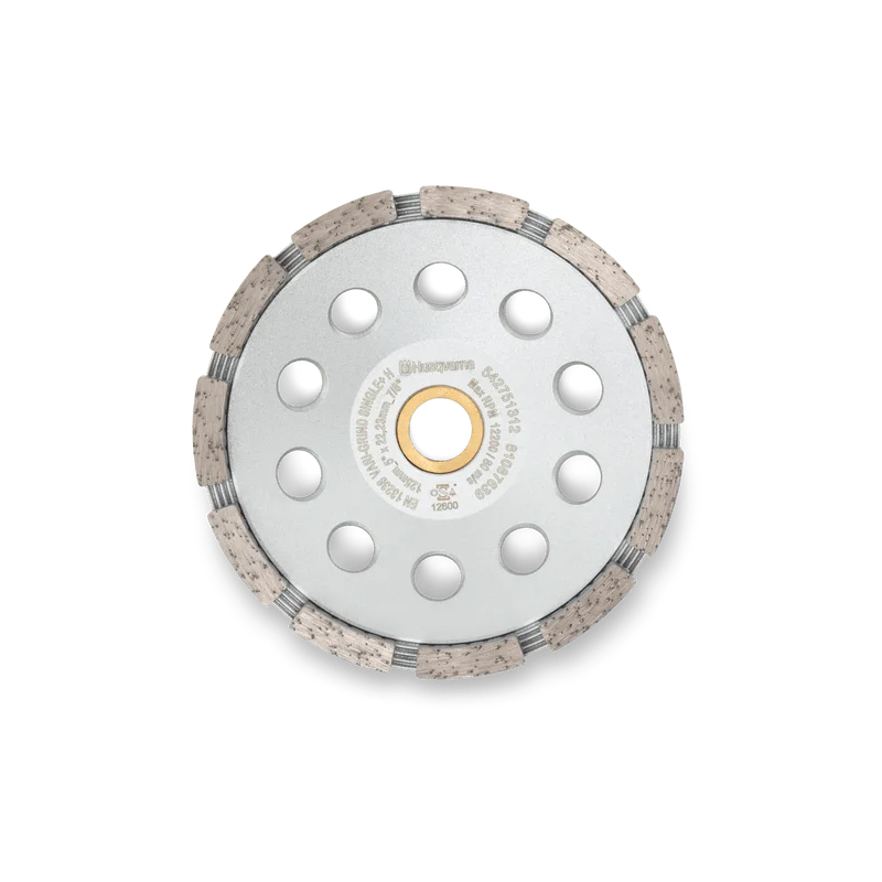 Husqvarna VARI-GRIND™ SINGLE H | Cup Wheels Grinding - Image 6