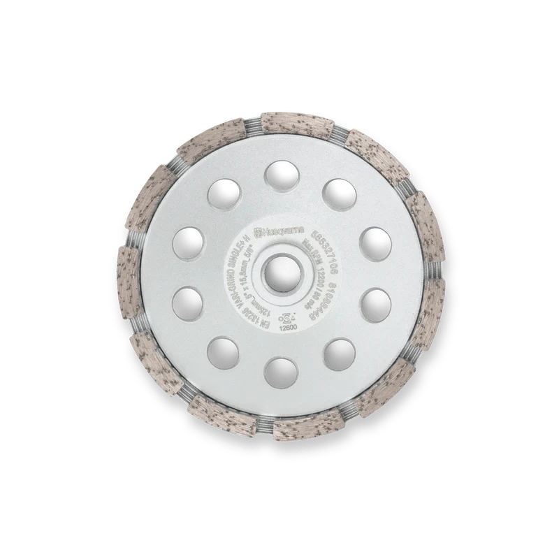 Husqvarna VARI-GRIND™ SINGLE H | Cup Wheels Grinding - Image 7