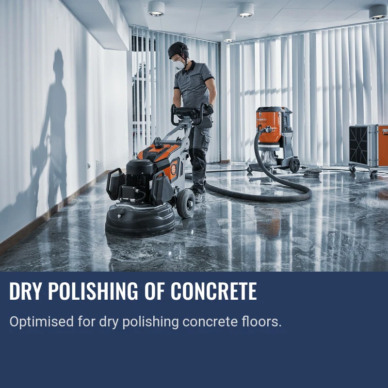 Husqvarna VARI-POLISH™ VT Dry - Image 2