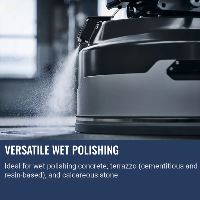 Husqvarna VARI-POLISH VT Wet - Image 3