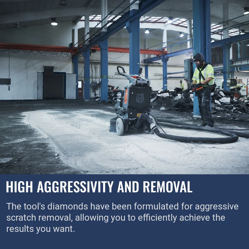 Husqvarna VARI-POLISH VT Wet - Image 4