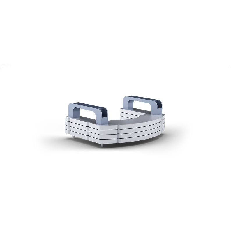 Weight Kit For Husqvarna Floor Scrapers | WEIGHT KIT BS 75 | 10 kg - Image 2