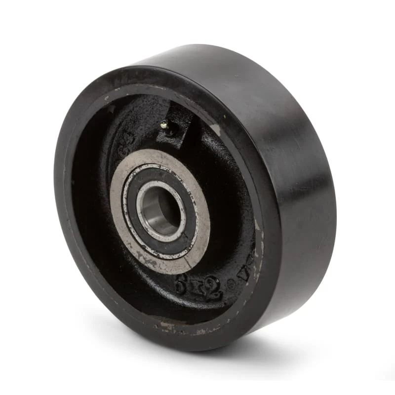 Husqvarna 590649801 Wheel W Ball Bearing/6 X 2.0
