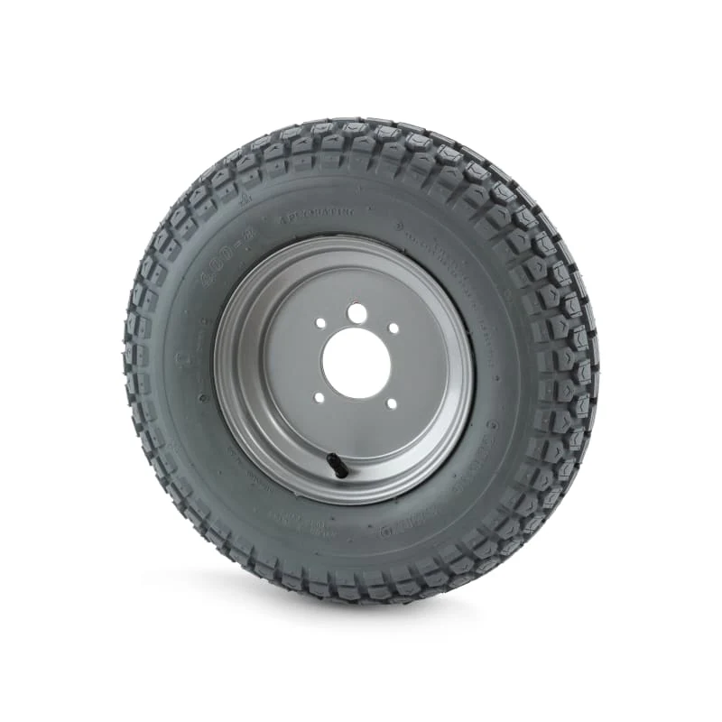 Husqvarna 593479601 Wheel HTC 950 RX Grey 400mm