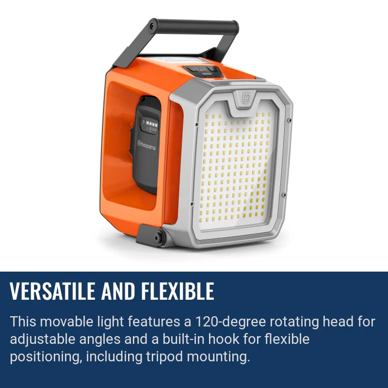 Husqvarna WL 8i | Worklights - Image 3