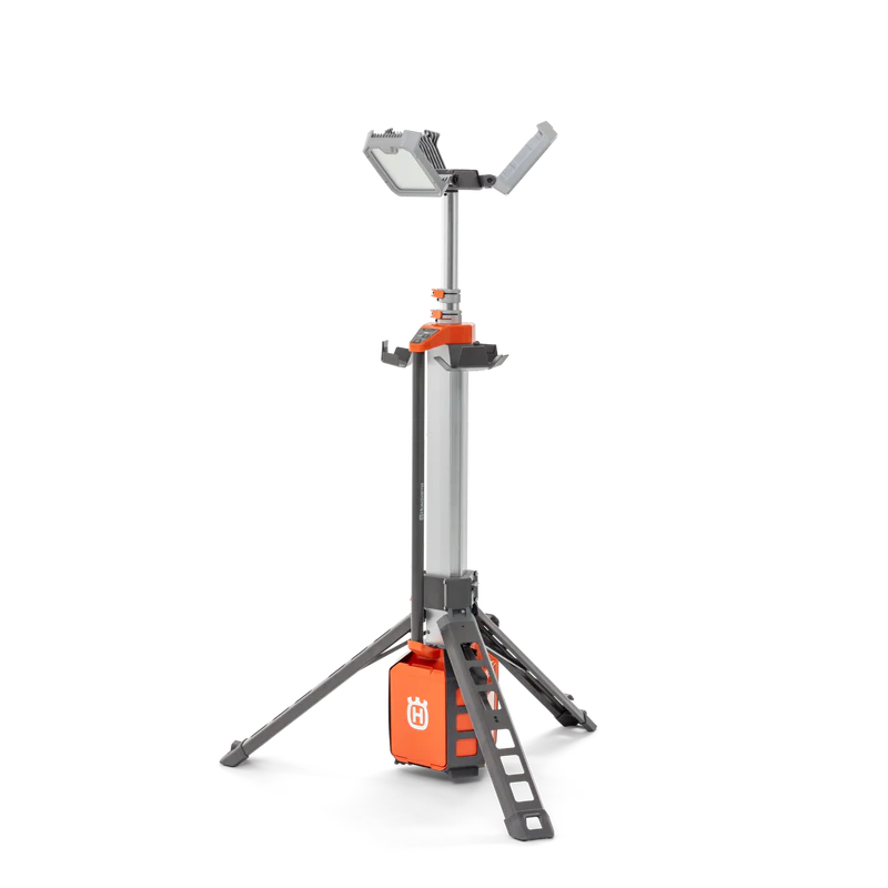 Husqvarna WL24 PACE Tower Light Kit + FREE WL 8i Worklight Kit - Image 10