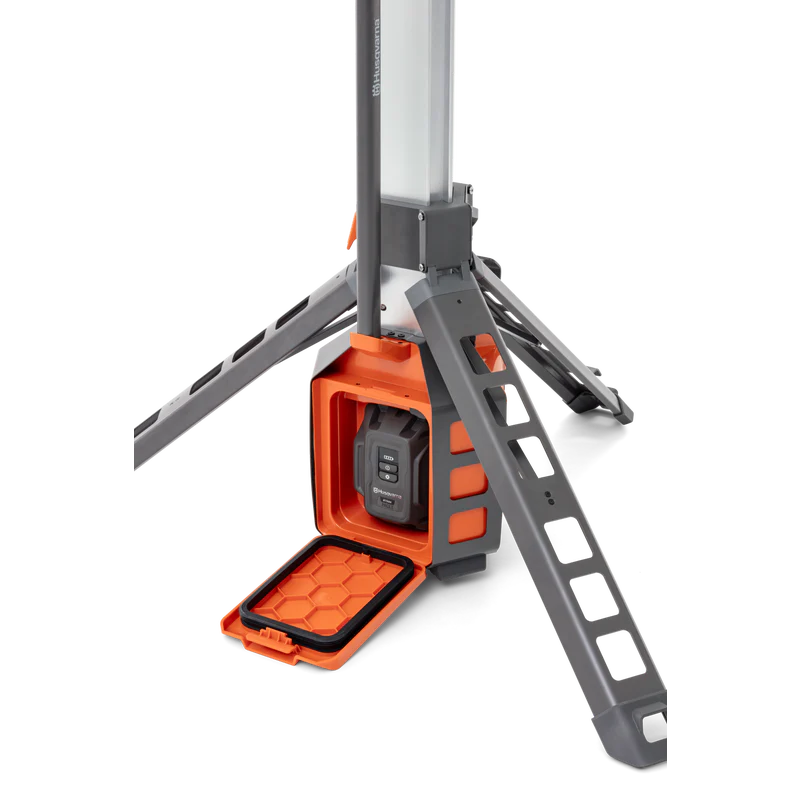 Husqvarna WL24 PACE Tower Light Kit + FREE WL 8i Worklight Kit - Image 11