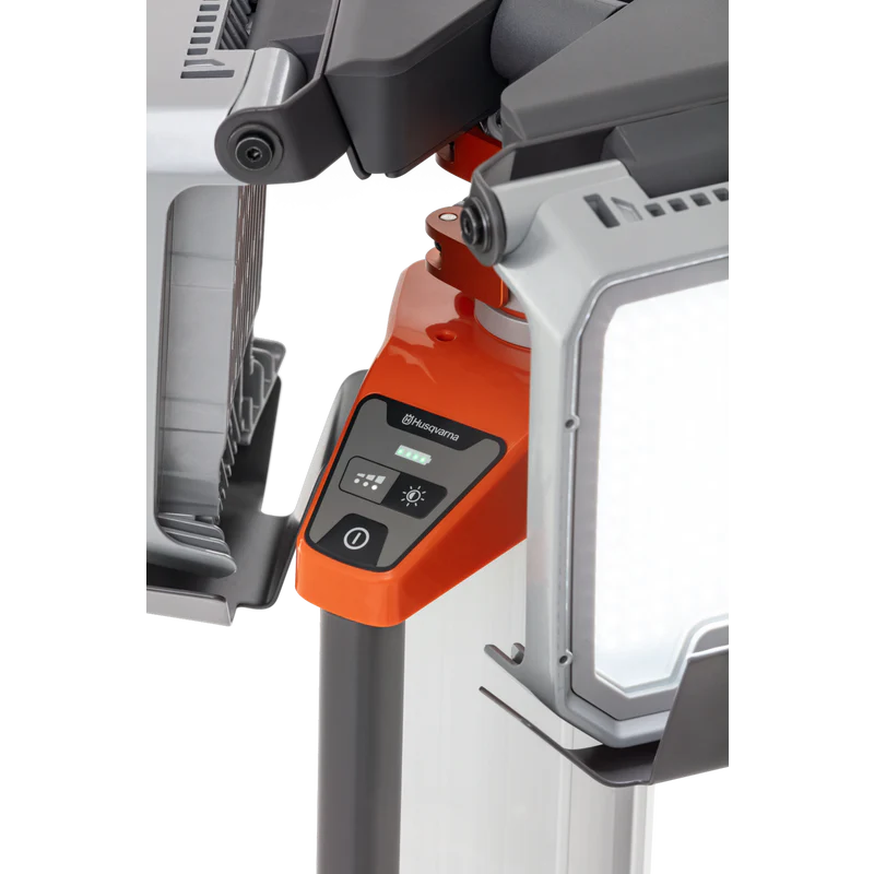 Husqvarna WL24 PACE Tower Light Kit + FREE WL 8i Worklight Kit - Image 12