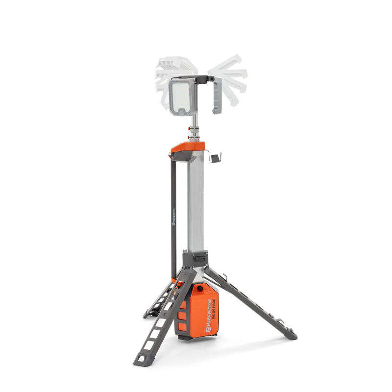 Husqvarna WL24 PACE Tower Light Kit + FREE WL 8i Worklight Kit - Image 13