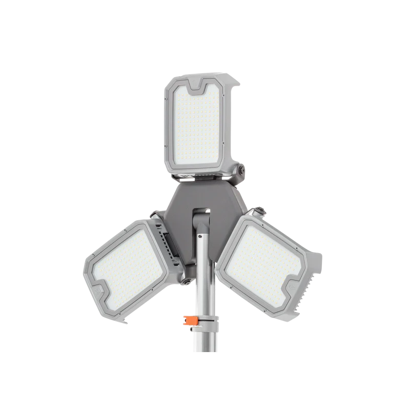 Husqvarna WL24 PACE Tower Light Kit + FREE WL 8i Worklight Kit - Image 14