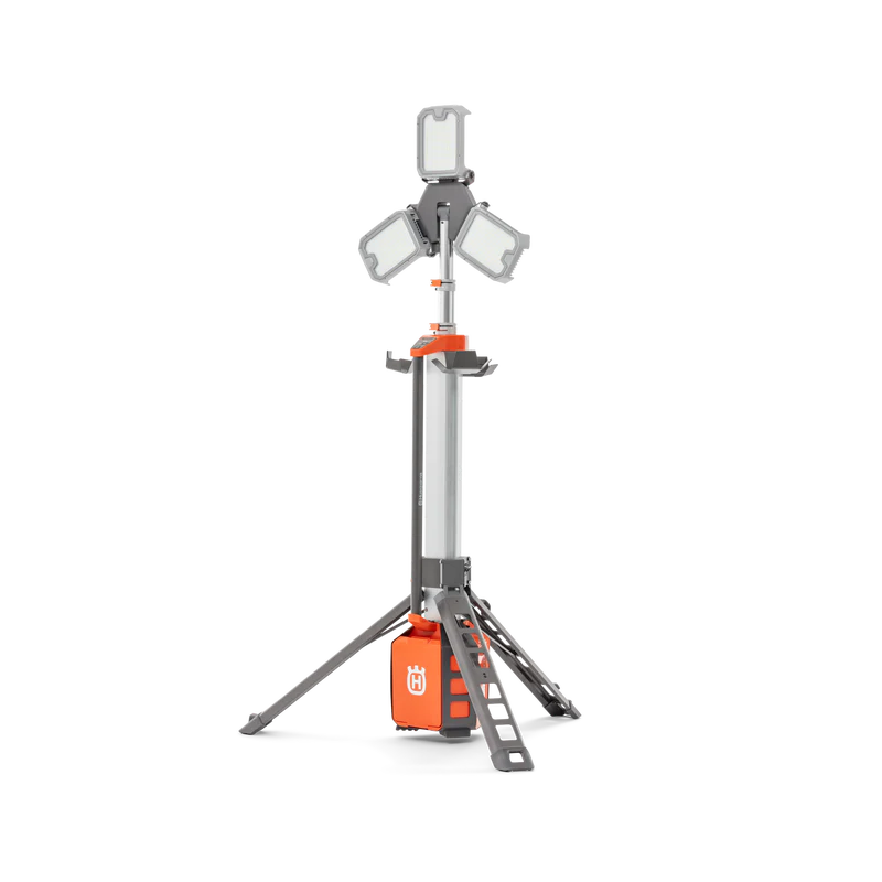 Husqvarna WL24 PACE Tower Light Kit + FREE WL 8i Worklight Kit - Image 2