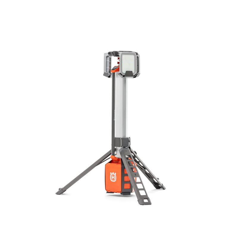 Husqvarna WL24 PACE Tower Light Kit + FREE WL 8i Worklight Kit - Image 9
