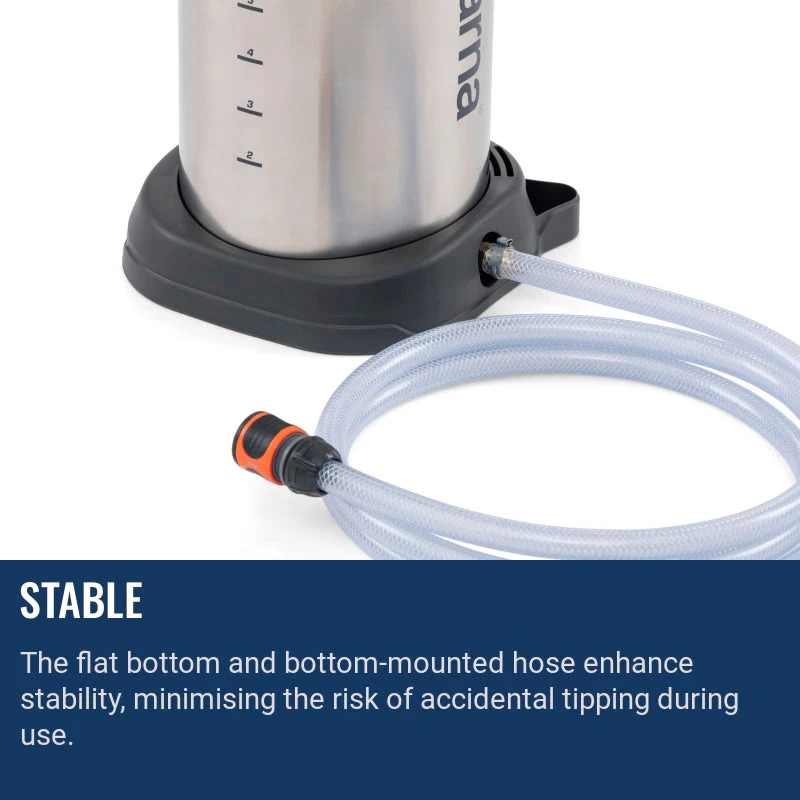 Husqvarna Wt 10 Mpx For Husqvarna Power Cutters | WATER TANK | US - Image 3