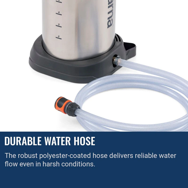 Husqvarna Wt 10 Mpx For Husqvarna Power Cutters | WATER TANK | US - Image 5